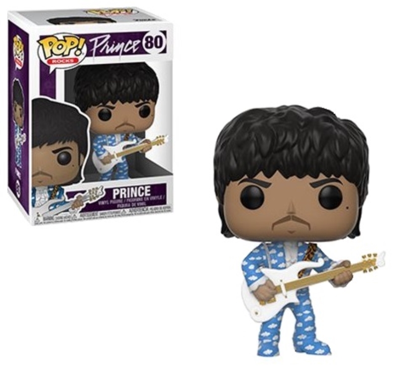 FUNKO ACTION FIGURES FUNKO POP ROCKS: PRINCE WHAEN DOVES CRY FUNKO ACTION FIGURES FUNKO POP ROCKS: PRINCE WHAEN DOVES CRY